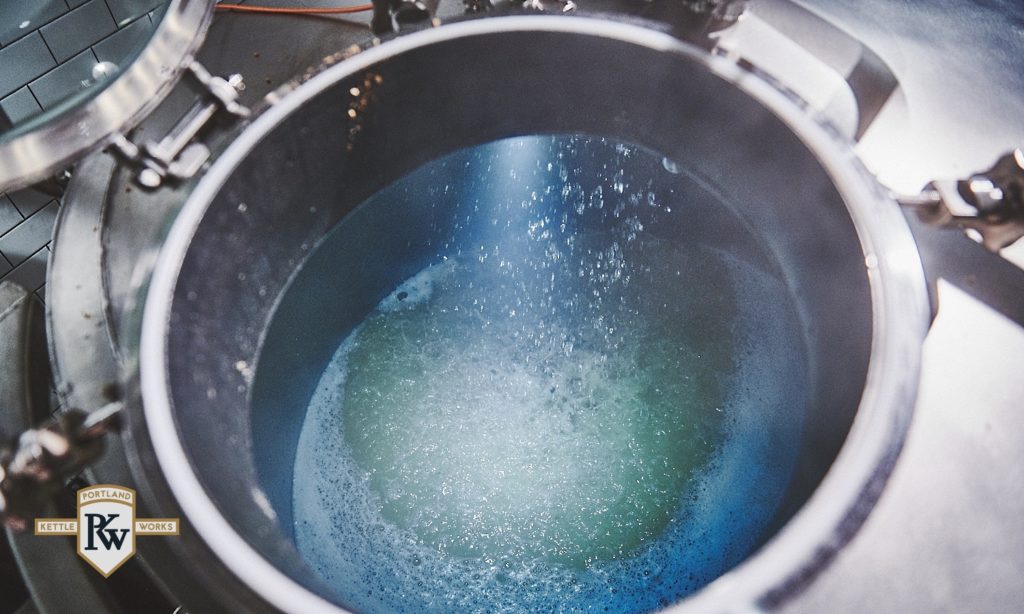 Brew Kettles and Brewing Equipment from Portland Kettle Works