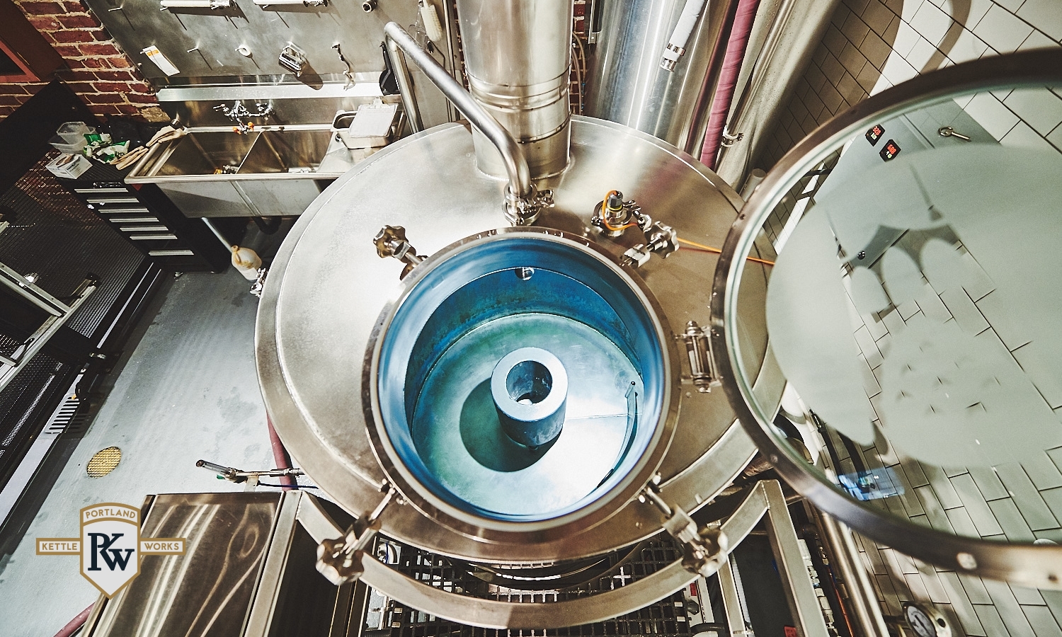 Calandrias and Brewing Equipment Portland Kettle Works