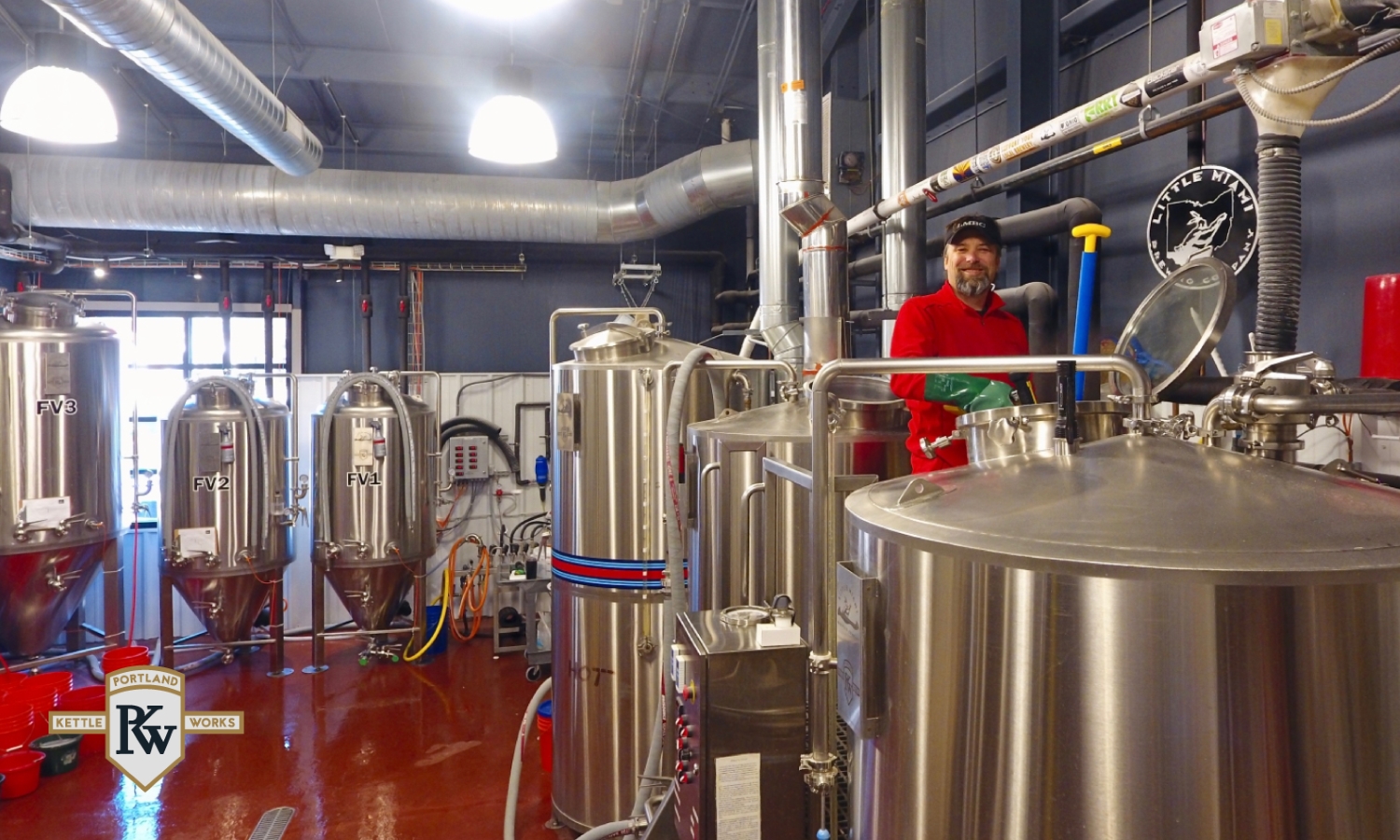 Grain Augers and Grain Handling Equipment Portland Kettle Works