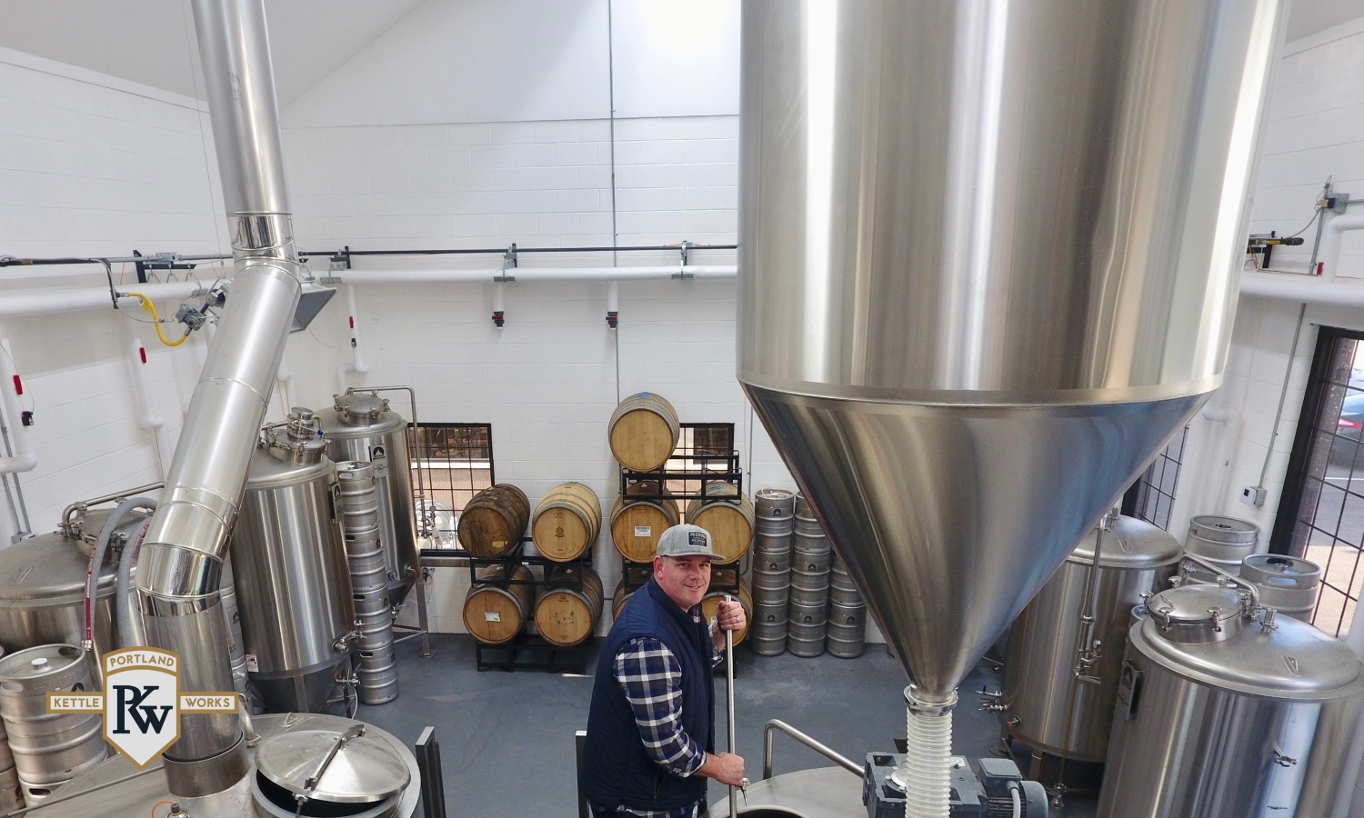 Grist Cases and Grain Handling Equipment Portland Kettle Works