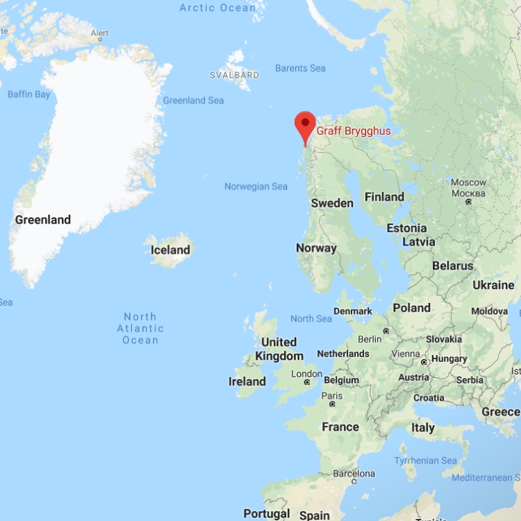 Graff Brewery - 200 Miles Above the Arctic Circle