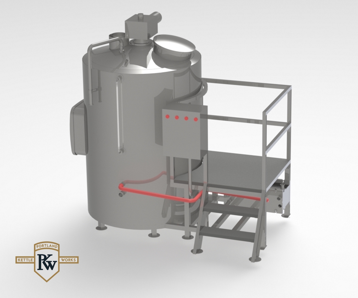 Kombucha Brewing Equipment Portland Kettle Works™