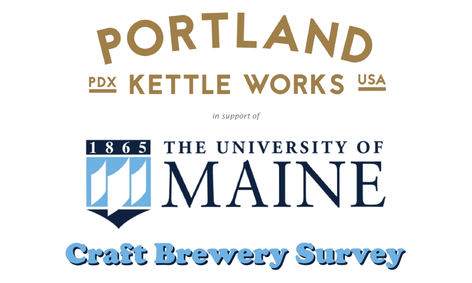 University of Maine Craft Brewery Survey