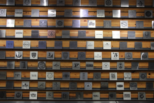Portland Kettle Works Craft Brewer Wall of Fame