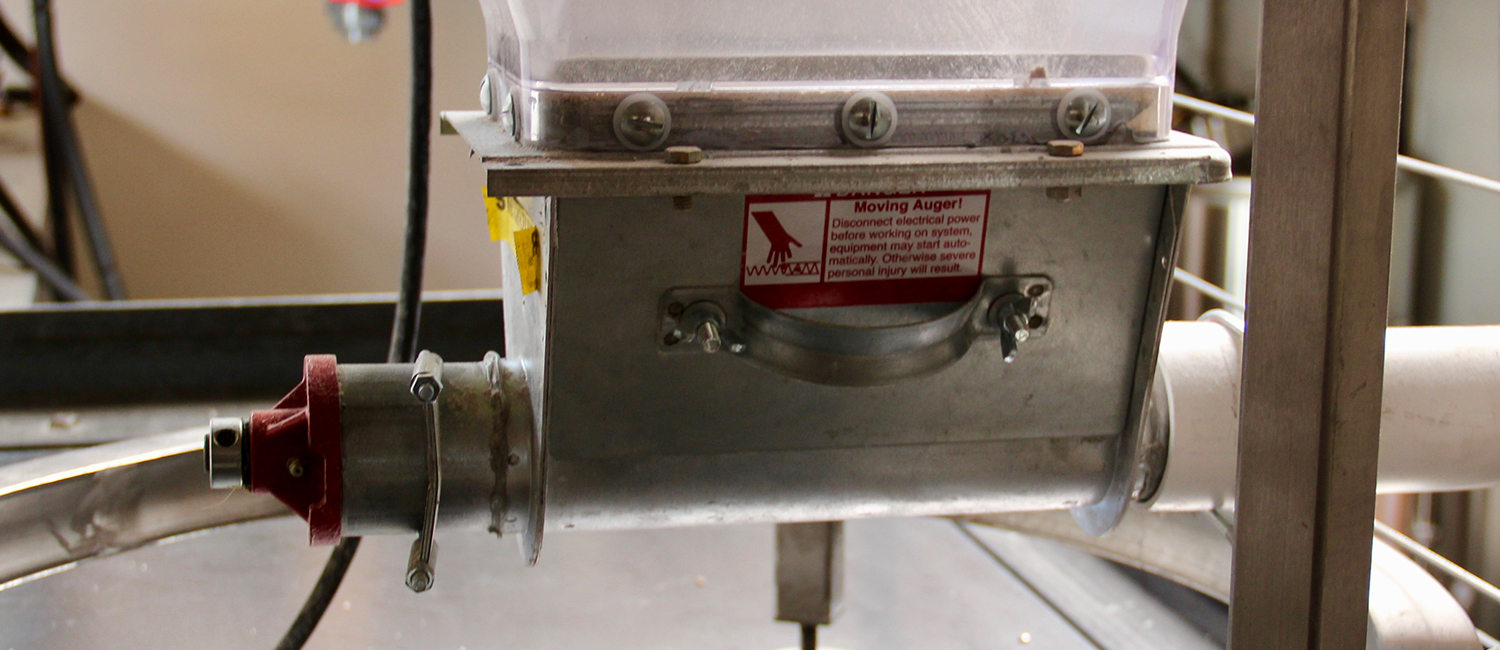 Grain Handling Equipment for Brewers from Portland Kettle Works