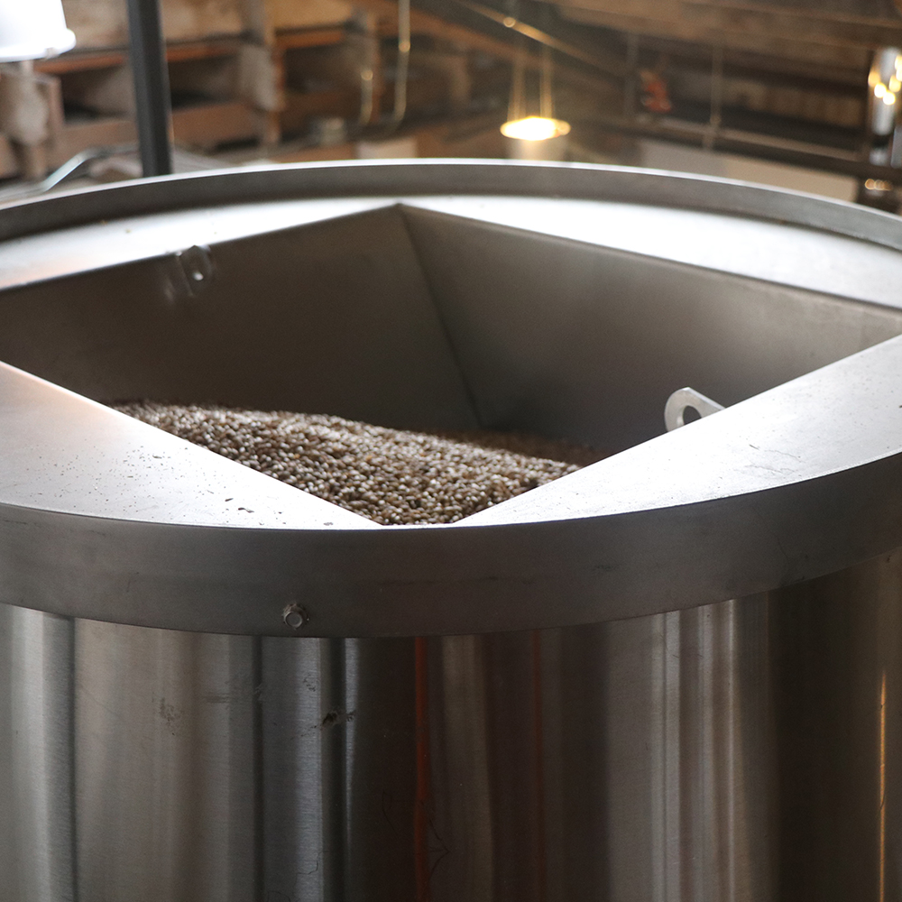 Grain Mills and Grain Handling Equipment Portland Kettle Works™