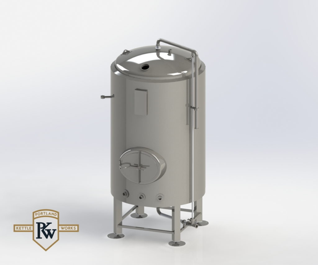 PKW Milk and Dairy Storage Tanks