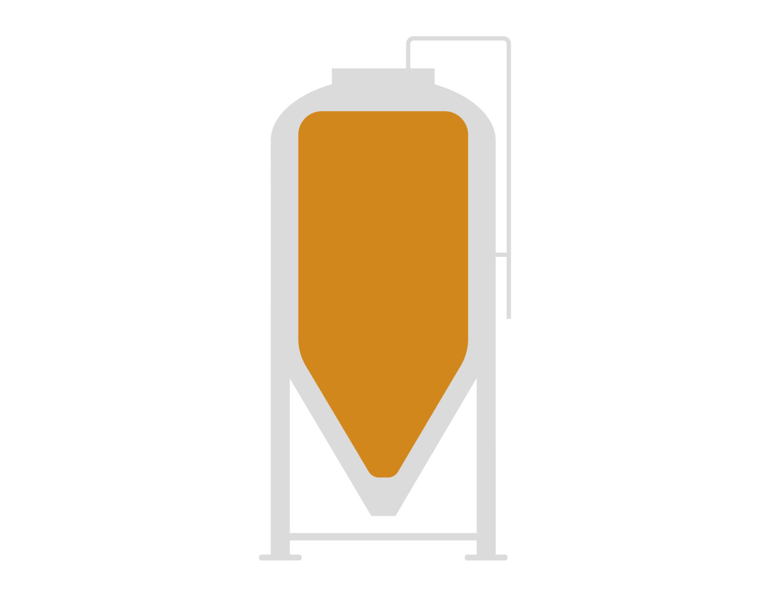 Brewery Fermenters for Beer Production from Portland Kettle Works