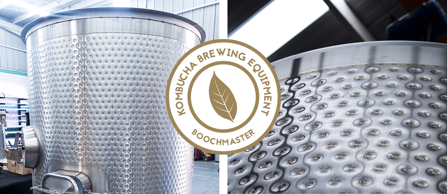 Kombucha Brewing Equipment Portland Kettle Works