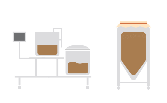 KB-135 kombucha brewing system.