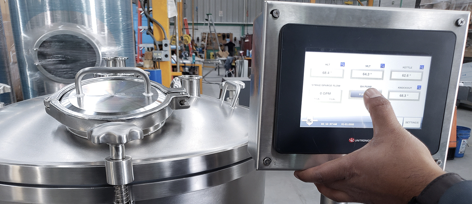 KB135 Expandable Compact Kombucha Brewing System