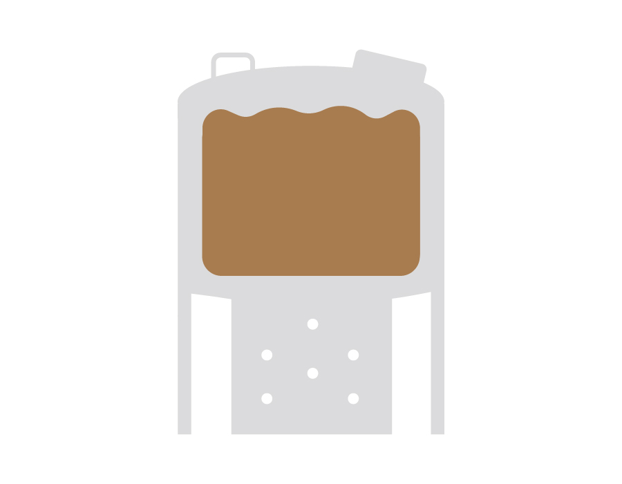 KB-600 High Volume Commecial Kombucha Brewhouse