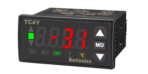 TK-4Y Temperature Controller