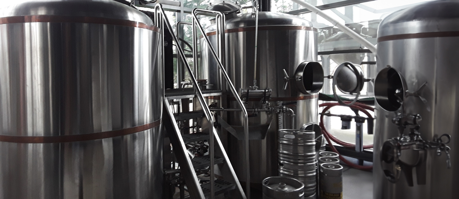 Used Brewing Equipment Portland Kettle Works