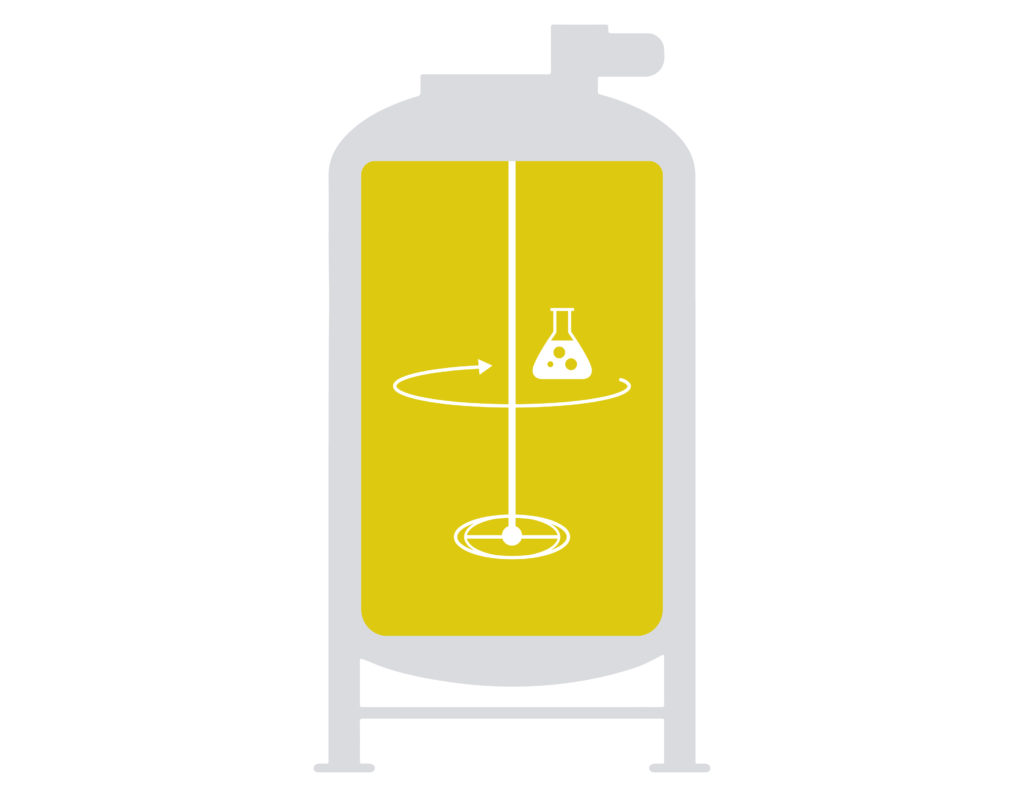 Lubricant Mixing and Storage Tanks from Portland Kettle Works